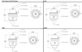 Régulateur de pression de carburant Turbosmart basse pression (carburateur) -AN6