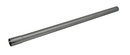 Tube d'échappement 1000 mm 1 3/4 pouce SS (44,5mm)