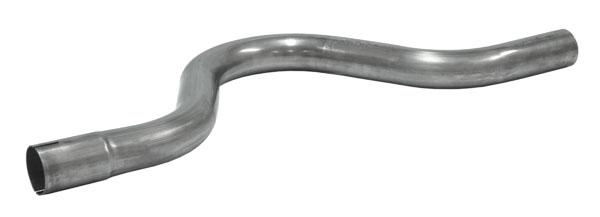 Tube d'essieu arrière 1 3/4 pouce Inoxydable