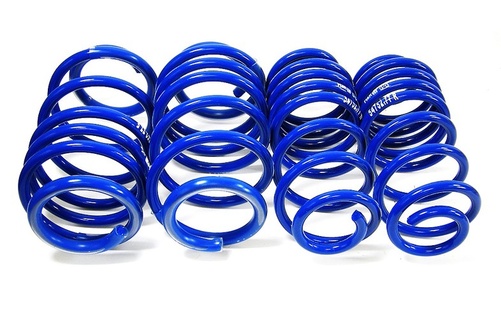 Springs inférieur Volvo 740/940 40/40