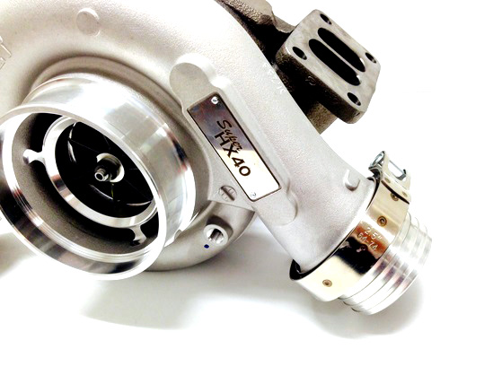 Holset Super HX40 # 16