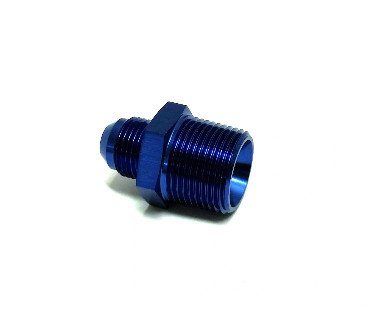 AN8 - 3/4" NPT Blue