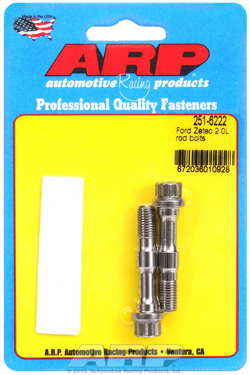 Ford RS2000 2.0L M8 rod bolts