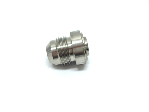 Connexion de soudage AN4 Homme Aluminium