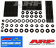 Studs principaux Arp Ford Modular 4 boulons avec plaque anti-rayures