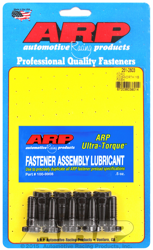 Vis volant moteur ARP Ford 2.0L (YB series)