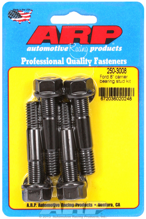 Ford 8"" carrier bearing stud kit"
