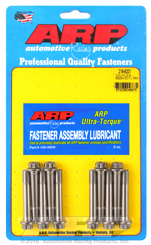 ARP Volvo 2.5L 20V B5254 RBK(ARP2000)