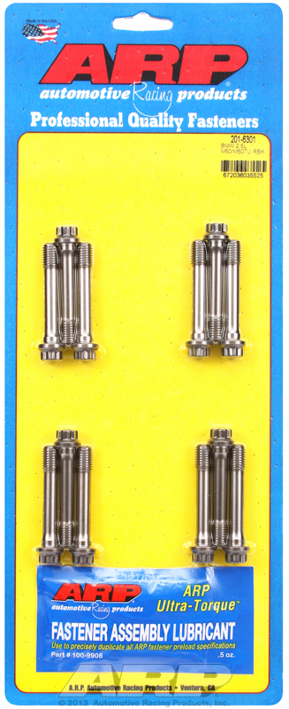 Kit vis de bielles ARP BMW 2.5L M50/M50TU