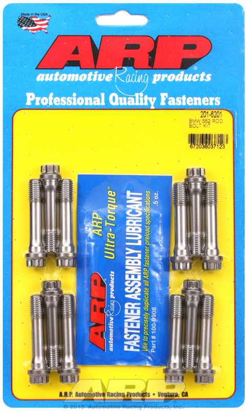 Kit vis de bielles ARP BMW 2.8L(M52 EURO)/3.0L &3.2L(S50US/S52US)