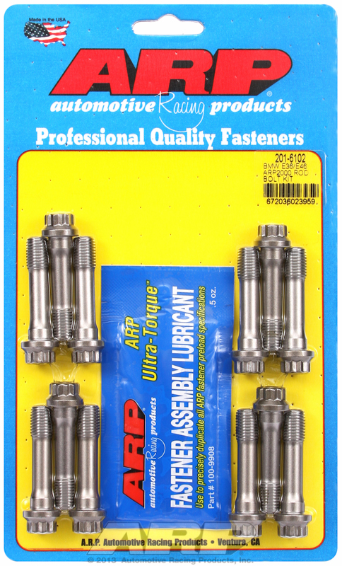 Kit vis de bielles ARP BMW 3.0L(S50B30Euro)+3.2 S50B32