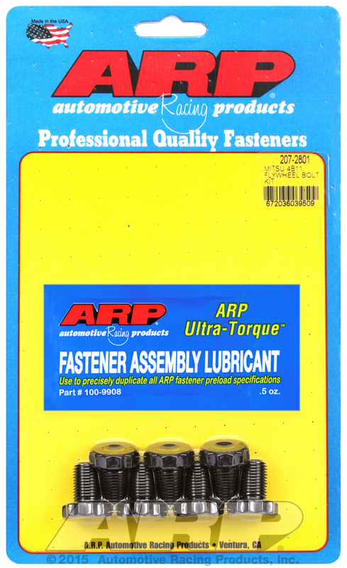 Vis volant moteur ARP Mitsubishi 2.0L (4B11)