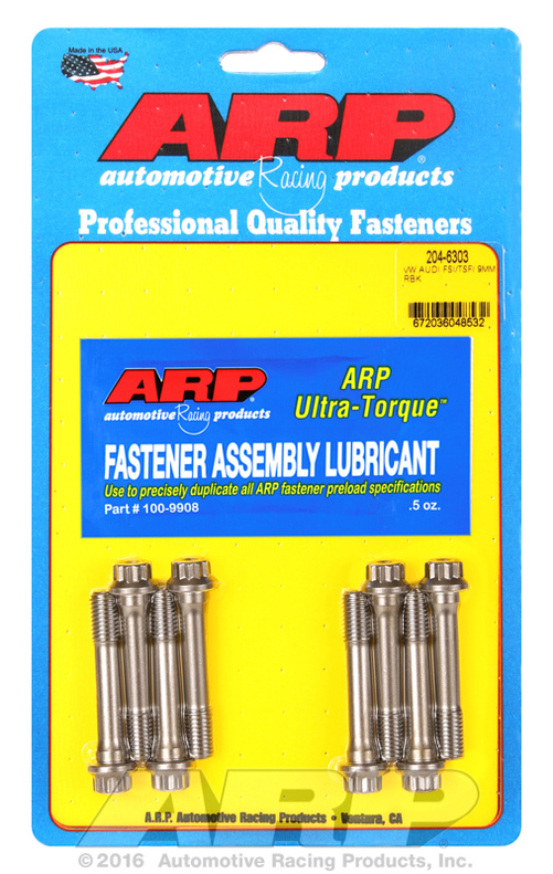 ARP Rod Bolt Kit VAG 2.0L FSI / TFSI(M9)