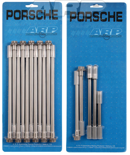 Kit de boulons de carter Arp Porsche 911 3,6 L et 3,8 L (refroidi par air)