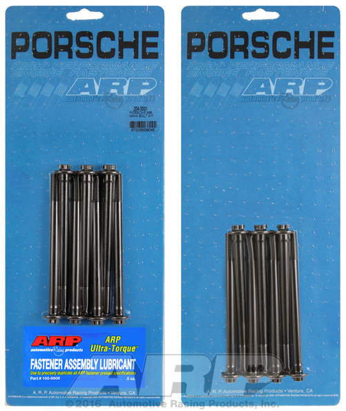 Studs principaux Arp Porsche 911 3.4L (996) Refroidi à l'eau