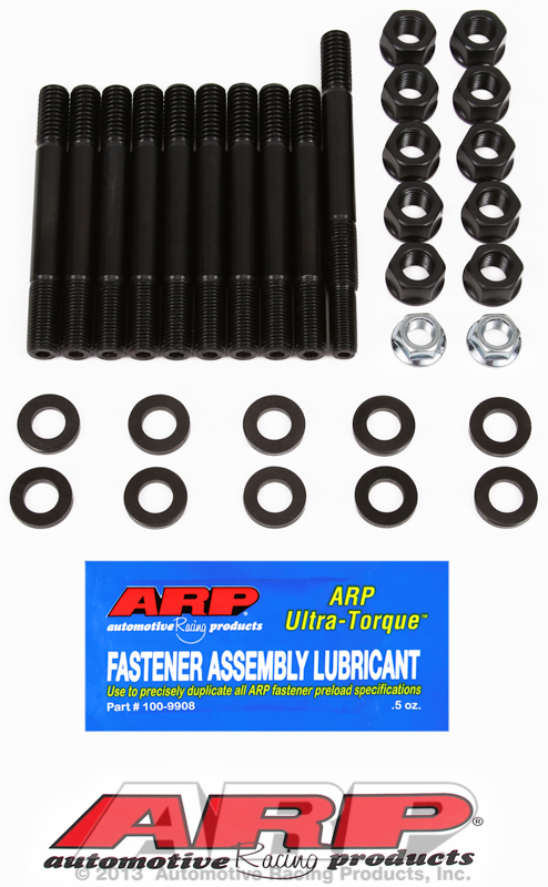 Ford 302 w/dual or rear sump oil pan MSK