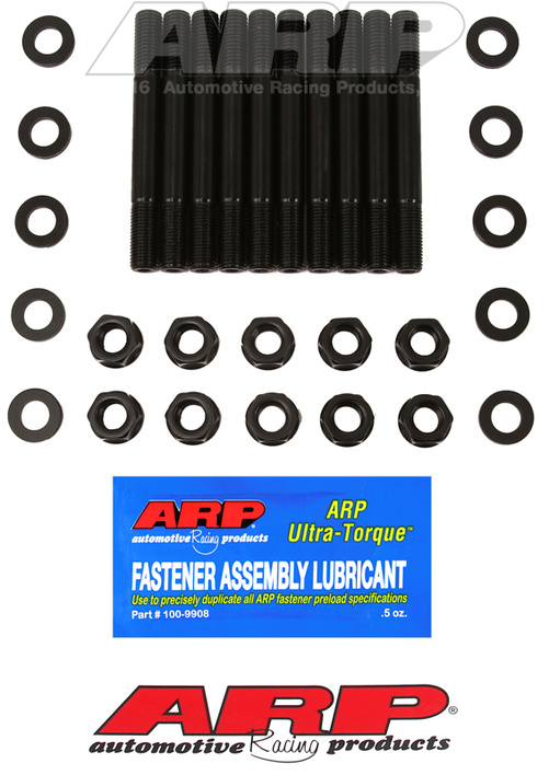 Studs principaux Arp Ford 2.0L Zetec -97 (Culasse argentée)