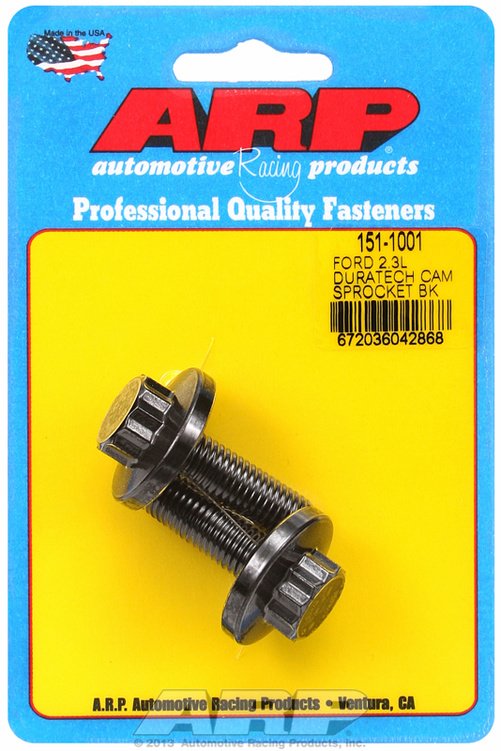 ARP Boulon de poulie CAM réglable Ford 2.3L Duratec