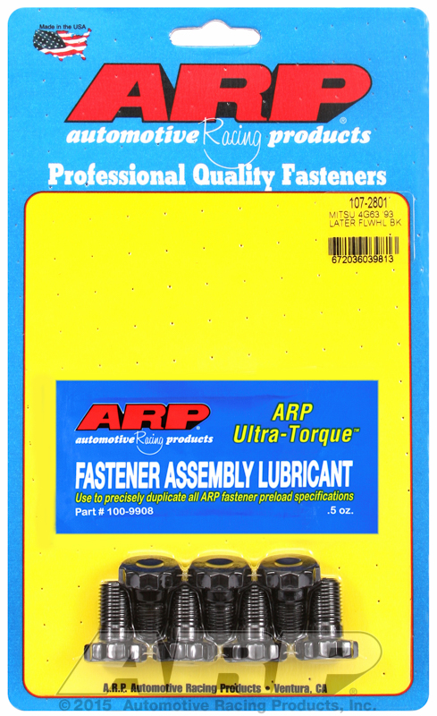 Vis volant moteur ARP Mitsubishi 2.0L 4G63 93-