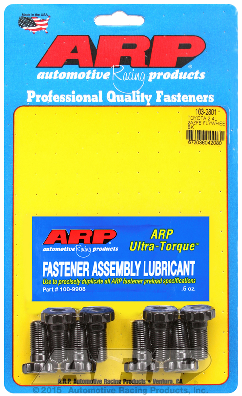 Vis volant moteur ARP Toyota 2AZFE 2.4L 