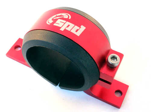 Monteuse de pompe à carburant unique SPD 50 / 60mm rouge