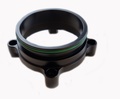 Raccord v-band 3.5" pour Bosch E-THROTTLE 82MM Motorsport