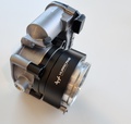 Raccord v-band 3.5" pour Bosch E-THROTTLE 82MM Motorsport
