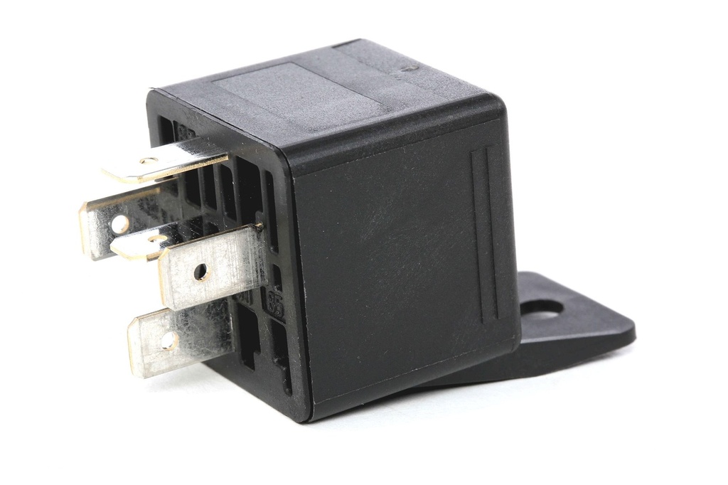 Bosch Relais 12v 30a avec support et double otlets