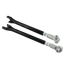 BMW E36 E46 Z4 Armoires de cambre réglables Z3 arrière (ALU)