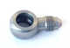 Banjo Droit AN3 (10mm) en acier inoxydable AN3 (10mm)