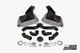 Porsche 911 Turbo (997.2) Kit Intercooler Tuyau Noir