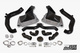 Kit refroidisseur intermédiaire Porsche 911 Turbo (997.2) Tuyau noir