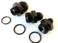 AN6 Homme - AN8 Ring Homme Adaptateur mâle