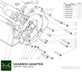 PMC BMW M57 M57D30 M57D25 - Nissan Navara YD25 DDTi