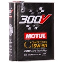 Concours Motul 300V 15W-50 2L