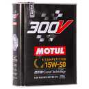 Concours Motul 300V 15W-50 2L