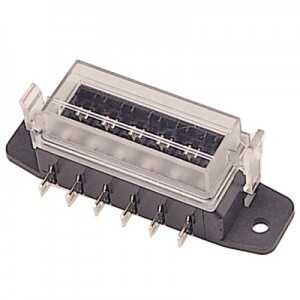 Titulaire de fusible 6pcs midi