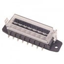 Titulaire de fusible 8pcs MIDI