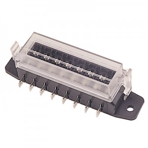 Titulaire de fusible 8pcs MIDI