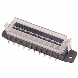 Titulaire de fusible 10pcs midi