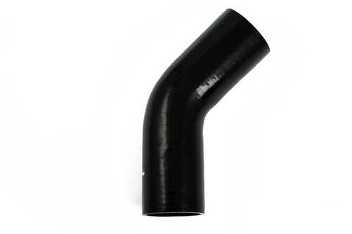 Tuyau de silicone 45 degrés 2" (51 mm)