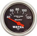 Automètre Sport-Pomp Water Temp