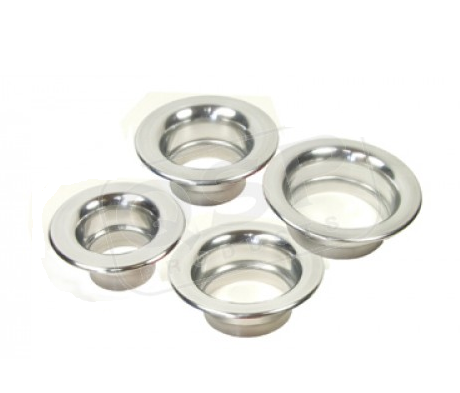 Inlet en alliage 2" (51mm)