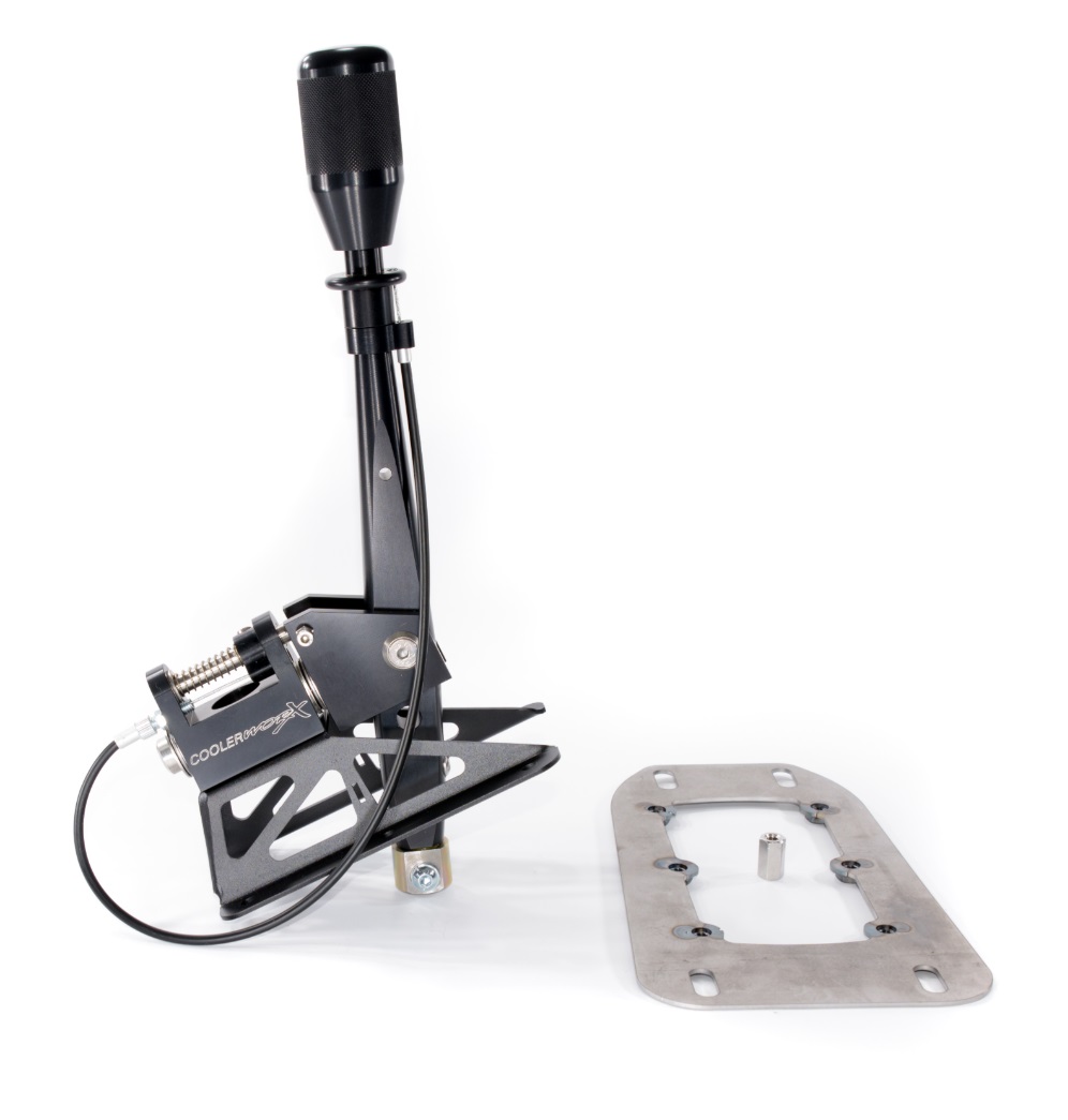 Coolerworx Short shifter Audi 100 C4