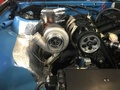 CMR Collecteur d'échappement Volvo 8V - 740/940 Acier doux