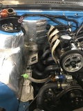 CMR Collecteur d'échappement Volvo 8V - 740/940 Acier doux
