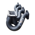 CMR Collecteur d'échappement Volvo 8V - 240  Acier doux