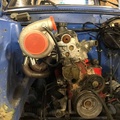 CMR Collecteur d'échappement Volvo 8V - 240  Acier doux