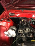 CMR Collecteur d'échappement Volvo 16V - 740/940 Acier doux
