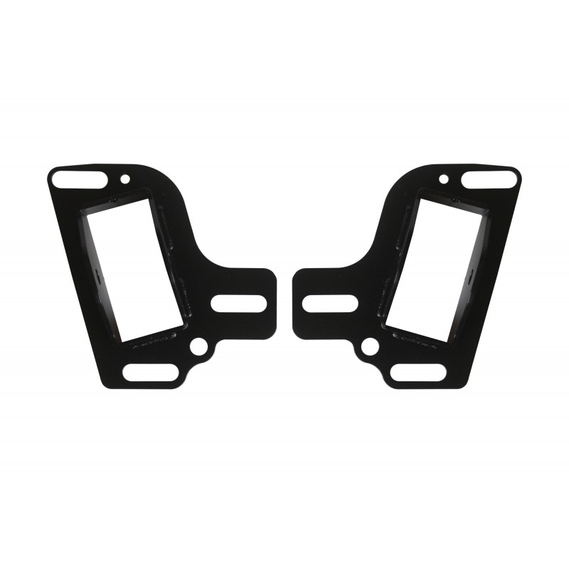 Adjustable Toe-In brackets rear BMW E36 E46 Z4